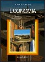 Economia di John B. Taylor edito da Zanichelli