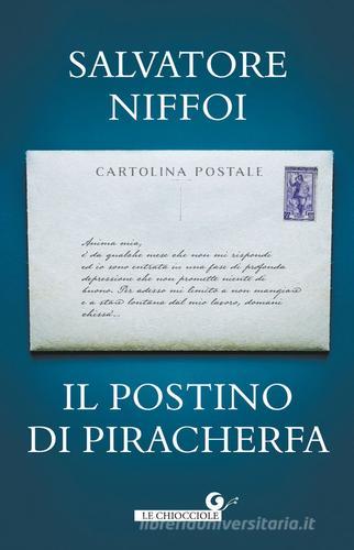 Il postino di Piracherfa di Salvatore Niffoi edito da Giunti Editore