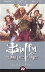 Cacciatrici. Buffy. The vampire slayer vol. 1-2 di Joss Whedon, Georges Jeanty, Brian K. Vaughan edito da Edizioni BD