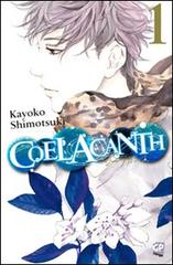 Coelacanth vol.1 di Kayoko Shimotsuki edito da GP Manga