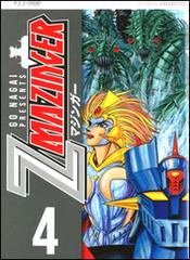 Z Mazinger. Ultimate edition vol.4 di Go Nagai edito da Edizioni BD