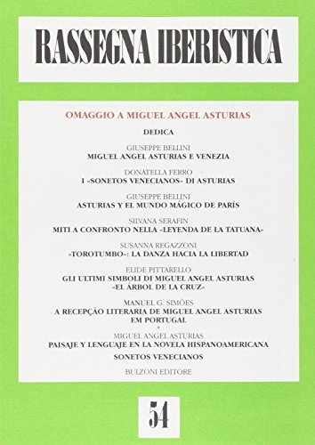 Rassegna iberistica vol.54 edito da Bulzoni