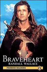 Braveheart. Con CD Audio di Randall Wallace edito da Pearson Longman
