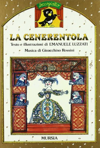 La cenerentola. Con MP3 scaricabile online edito da Ugo Mursia Editore