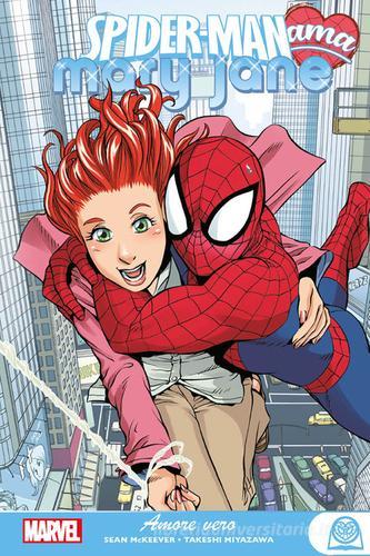 Amore vero. Spider-Man ama Mary Jane di Sean Mckeever, Takeshi Miyazawa edito da Panini Comics