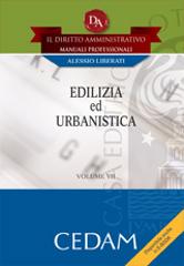 Edilizia e urbanistica di Alessio Liberati edito da CEDAM
