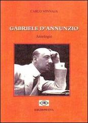 Gabriele D'Annunzio. Antologio. Ediz. esperanto di Gabriele D'Annunzio edito da Edizioni Eva