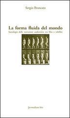 La forma fluida del mondo. Sociologia delle narrazioni audiovisive tra film e telefilm di Sergio Brancato edito da Ipermedium Libri