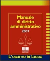 Manuale di diritto amministrativo di Antonella Crisafulli edito da Maggioli Editore