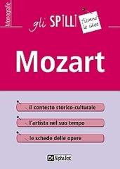 Mozart di Elisa Stangalino edito da Alpha Test