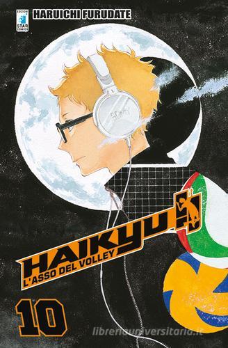 Haikyu!! vol.10 di Haruichi Furudate edito da Star Comics