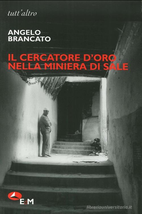 Il cercatore d'oro nella miniera di sale di Angelo Brancato edito da Edizioni della Meridiana