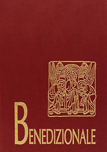 Benedizionale edito da Libreria Editrice Vaticana
