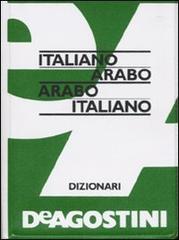 Dizionario italiano-arabo, arabo-italiano edito da De Agostini