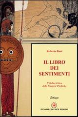 Il libro dei sentimenti di Roberto Bani edito da Ibiskos Editrice Risolo