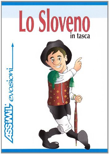 Lo sloveno in tasca di Alois Wiesler edito da Assimil Italia