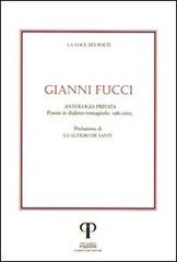 Gianni Fucci. Poesie in dialetto romagnolo. Con CD Audio di Gianni Fucci edito da Pazzini