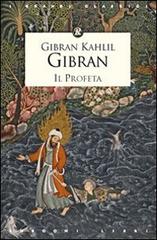 Il profeta di Kahlil Gibran edito da Rusconi Libri