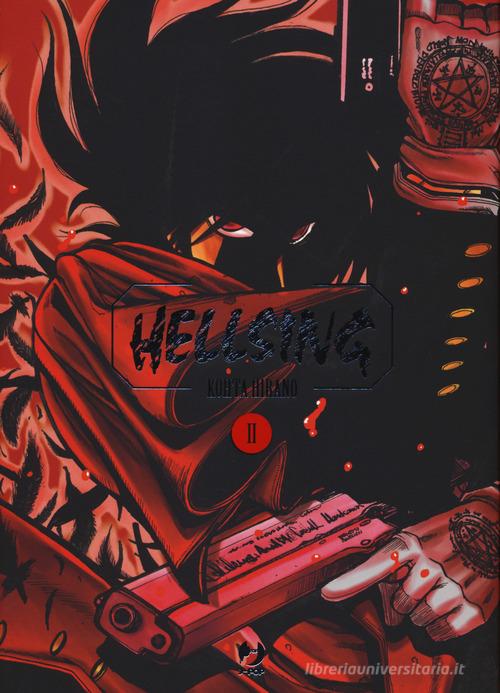 Hellsing. Nuova ediz. vol. 2 di Kohta Hirano edito da Edizioni BD