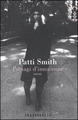 Presagi d'innocenza. Poesie. Testo inglese a fronte di Patti Smith edito da Sperling & Kupfer