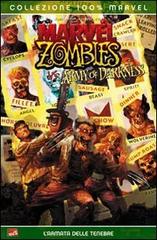L' armata delle tenebre. Marvel zombies vs Army of darkness di John Layman, Fabiano Neves edito da Panini Comics