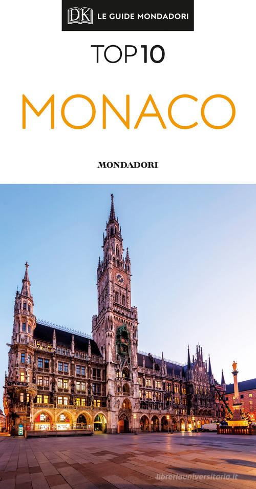 Monaco edito da Mondadori Electa
