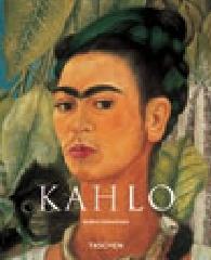 Kahlo di Andrea Kettenmann edito da Taschen