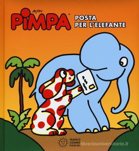 Pimpa. Posta per l'elefante. Ediz. illustrata di Altan edito da Franco Cosimo Panini