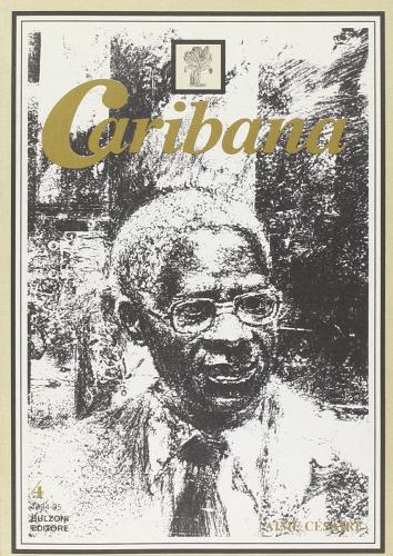 Libro Caribana vol. 4 Caribana di Bulzoni