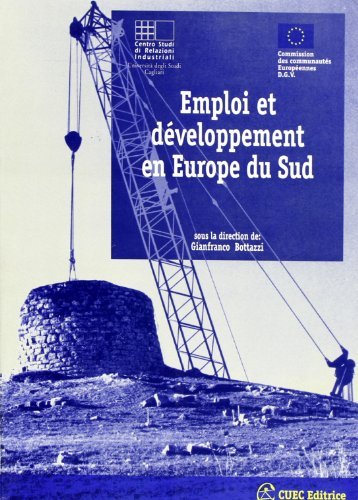 Emploi et développement en Europe du Sud edito da CUEC Editrice