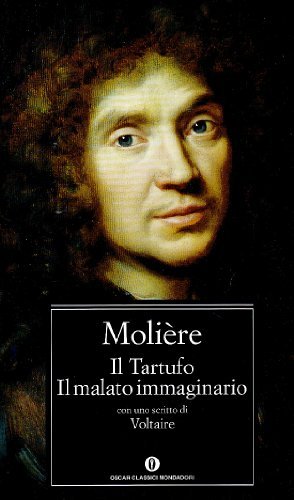 Il tartufo-Il malato immaginario di Molière edito da Mondadori
