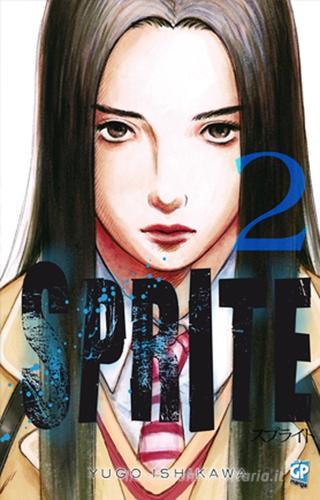 Sprite vol.2 di Yugo Ishikawa edito da GP Manga