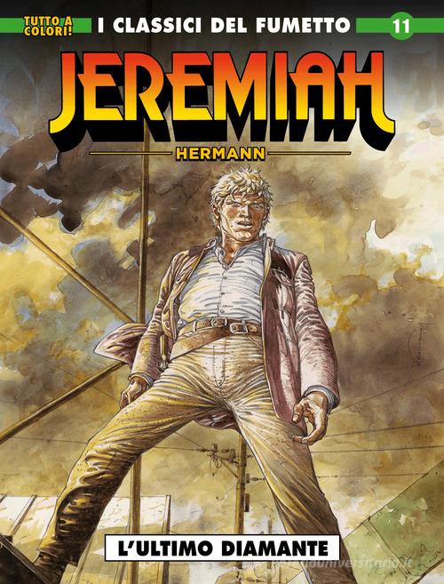 Jeremiah vol. 11 di Hermann edito da Editoriale Cosmo