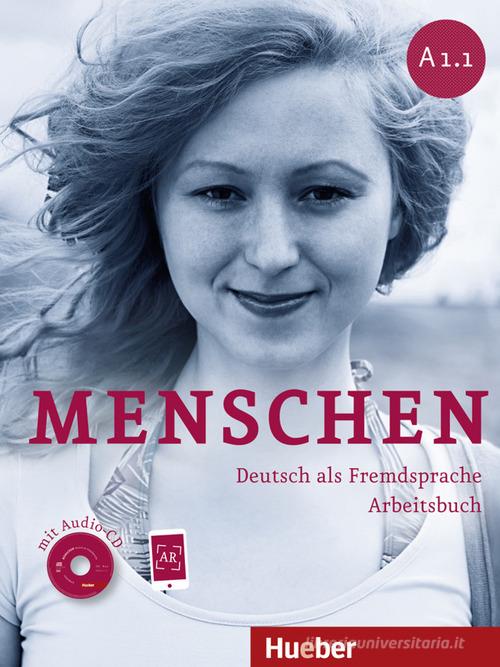 Menschen. A1. Per le Scuole superiori. Con espansione online vol. 1 edito da Hueber