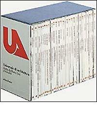Universale di architettura 1ª serie vol.26 edito da edizioni Dedalo