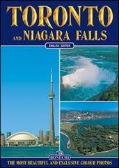 Toronto e Niagara Falls. Ediz. inglese di Carl Benn edito da Bonechi