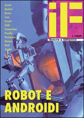 Robot e androidi edito da Tabula Fati