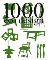 Mille eco design di Rebecca Proctor edito da Logos