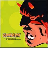 Napoli Comicon 2003. Catalogo generale edito da COMICON Edizioni