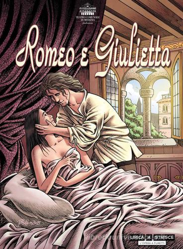 Romeo e Giulietta di Stefano Ascari, Cesare Buffagni edito da Kleiner Flug