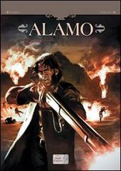 Alba rossa. Alamo vol.2 di Dobbs, Darko Perovic edito da Edizioni Segni d'Autore