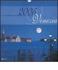 Venezia. Calendario 2005 edito da Demetra