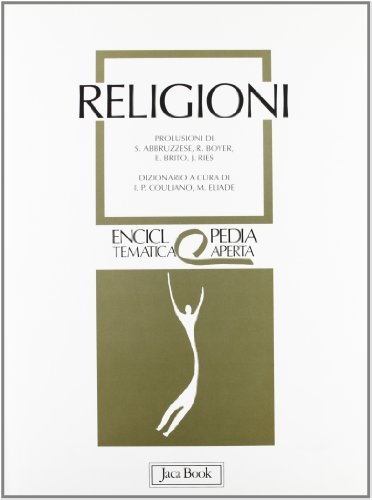 Religioni edito da Jaca Book