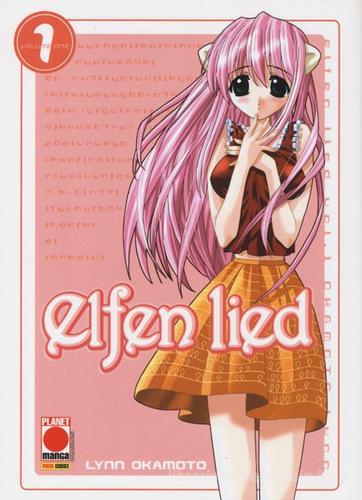 Elfen Lied vol.1 di Lynn Okamoto edito da Panini Comics