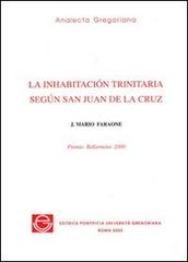 La inhabitación trinitaria según san Juan de la Cruz edito da Pontificio Istituto Biblico