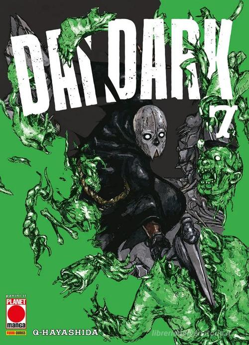 Dai dark vol. 7 di Q Hayashida edito da Panini Comics