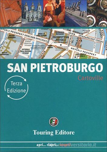 San Pietroburgo edito da Touring