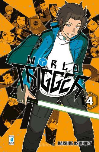 World Trigger vol.4 di Daisuke Ashihara edito da Star Comics