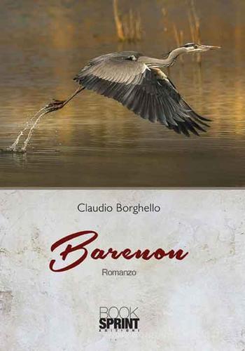 Barenon di Claudio Borghello edito da Booksprint