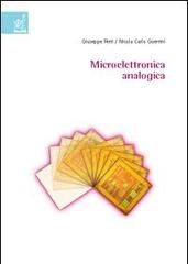 Microelettronica analogica di Giuseppe Ferri, Guerrini Nicola C. edito da Aracne